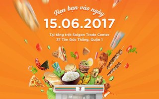 Lộ diện cửa hàng 7-Eleven đầu tiên ở Việt Nam