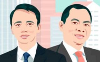 Cuộc tranh giành ngôi vị số 1 của hai người giàu nhất Việt Nam
