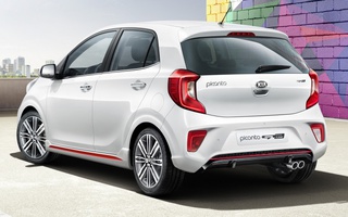 Kia Morning 2017 ra mắt, giá chỉ từ 180 triệu đồng