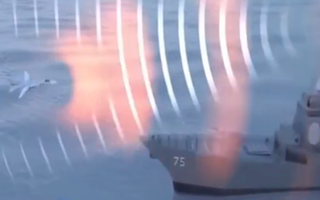 Truyền thông Nga khoe bom điện tử có thể quét sạch hải quân Mỹ