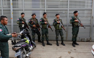 "Đế chế" lừa đảo của người Trung Quốc ở Campuchia