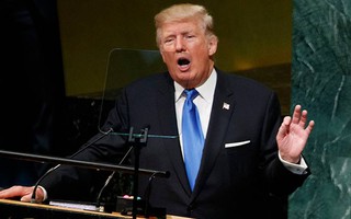 Ông Donald Trump dọa "hủy diệt Triều Tiên", Hàn - Nhật im lặng