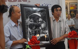 Nhiếp ảnh gia Tam Thái triển lãm ảnh Sài Gòn sau sự cố