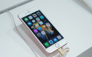 iPhone 6S giảm sập giá còn 6,5 triệu đồng