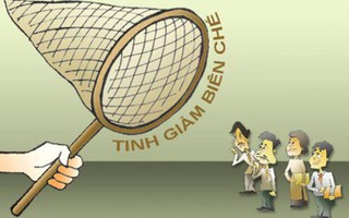 Càng tinh giản càng phình to