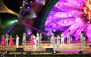 Bế mạc Festival Hoa Đà Lạt 2017