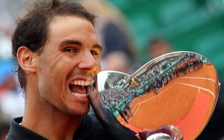 Xem Nadal vô địch Monte Carlo, lập thêm 2 kỷ lục