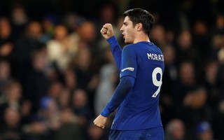 Morata muốn san bằng kỷ lục của Mourinho