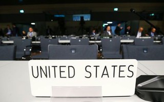 Mỹ: Quốc gia còn lại đứng ngoài thỏa thuận khí hậu Paris
