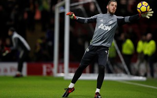 Lý do M.U giữ siêu thủ môn De Gea bằng mọi giá