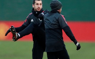 M.U định giá bán Mkhitaryan hơn 35 triệu bảng