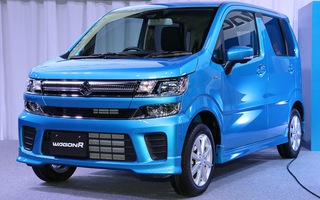 Suzuki Wagon R 2017 hơn 200 triệu đồng