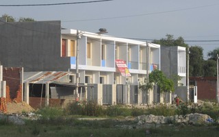 Cơn sốt xây nhà cho thuê tại khu ven Sài Gòn