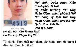 Choáng với lý lịch của "ông trùm" đường dây ma túy, thuốc lắc