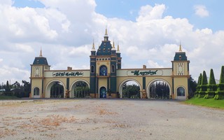 Hành trình từ Happy Land đến dự án bị "siết nợ"