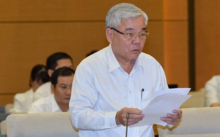 Quốc hội sẽ miễn nhiệm Tổng TTCP Phan Văn Sáu và Bộ trưởng GTVT Trương Quang Nghĩa