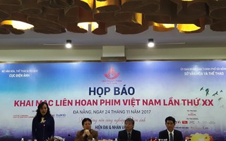 Gần 800 nghệ sĩ "nổi tiếng"  tham dự  Liên hoan phim Việt Nam lần thứ XX