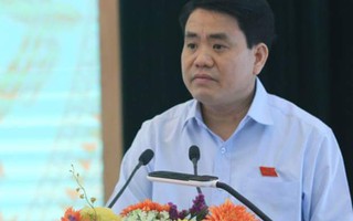 Chủ tịch Hà Nội: Năm 2030 chỉ hạn chế, chưa cấm hẳn xe máy