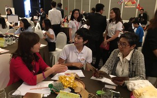 43 doanh nghiệp Việt sang Thái Lan tìm cơ hội bán hàng