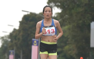 Marathon mang về cho Việt Nam thêm chiếc HCB