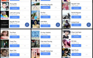 Bực mình khi bị mời kết bạn Facebook hàng loạt