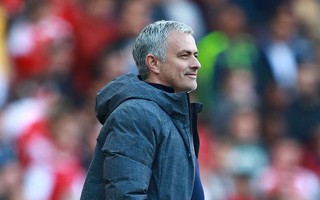 Thua Arsenal, Mourinho vẫn hạnh phúc