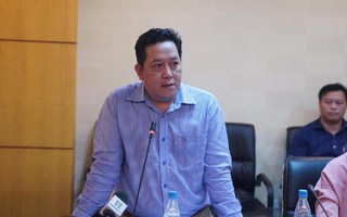 Ông Nguyễn Xuân Quang “buồn phiền” về vụ mất 385 triệu đồng