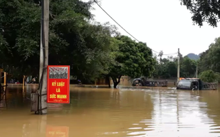 Thực hư thông tin gần 300 phạm nhân chết đuối do mưa lũ