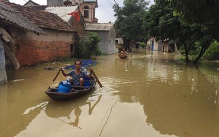 Phải có người chịu trách nhiệm vụ "vỡ đê có kế hoạch"