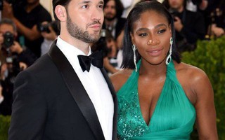 Serena Williams làm lễ cưới ở New Orleans