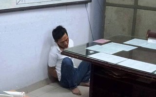 Cha mẹ la hét cứu con trai nghi bị bắt cóc ở Nha Trang