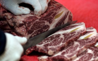 Đã có gần 2.800 tấn thịt từ Brazil về Việt Nam