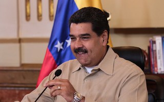 Venezuela "chơi sang" với lễ nhậm chức của ông Trump