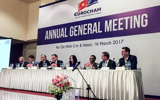 EuroCham tại Việt Nam có tân chủ tịch