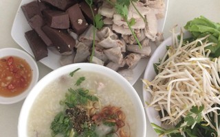 Nhớ cháo lòng "hằm bà lằng" ngày cúng tiên thường