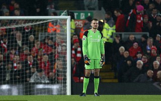 Gerrard chỉ trích thủ môn Mignolet