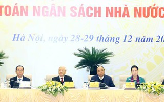 Quyết loại bỏ người tham nhũng, hư hỏng