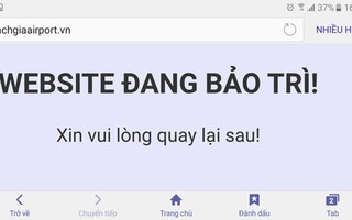Website Việt dễ bị tấn công