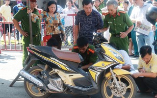 Bắn chết người nghi do ghen tuông