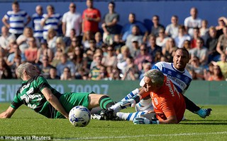 Mourinho làm thủ môn, đội nhà thủng lưới liền 6 bàn