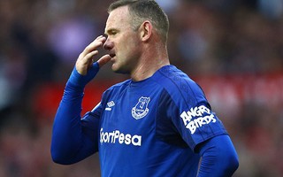 Ngày về đáng quên của Rooney