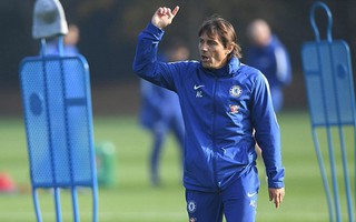 Conte nói sốc Mourinho trước đại chiến