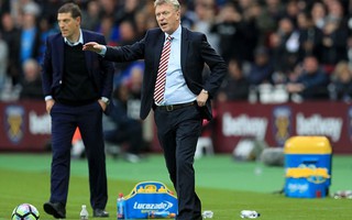 Moyes thay thế Bilic: Fan West Ham nổi giận