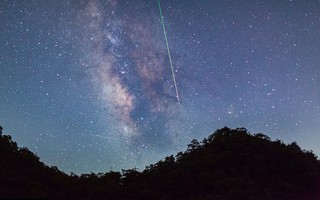 Đêm nay, mưa sao băng Geminids lộng lẫy nhất