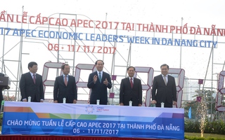 Đà Nẵng đếm ngược chào mừng APEC 2017