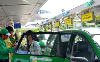 “Cuộc chiến” taxi