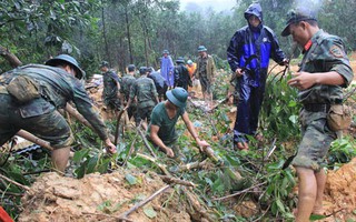 Tang thương Bắc Trà My