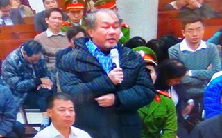 Vụ án Oceanbank: Phạm Công Danh khai chuyển cho Hứa Thị Phấn 500 tỉ đồng