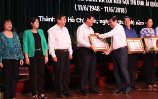 Chú trọng khen thưởng người lao động trực tiếp