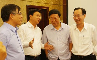 TP HCM không thể phát triển một mình